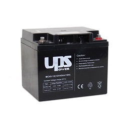 Akku UPS Power 12V 45Ah zselés akkumulátor