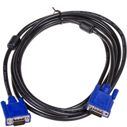 Akyga AK-AV-07 3m VGA összekötő kábel