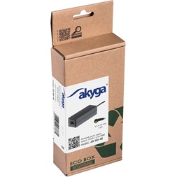Akyga AK-ND-48 19V/2,1A/40W 5,5x3mm Samsung notebook hálózati töltő