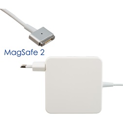 Akyga AK-ND-65 20V/4,25A/85W MagSafe 2 Apple notebook hálózati töltő