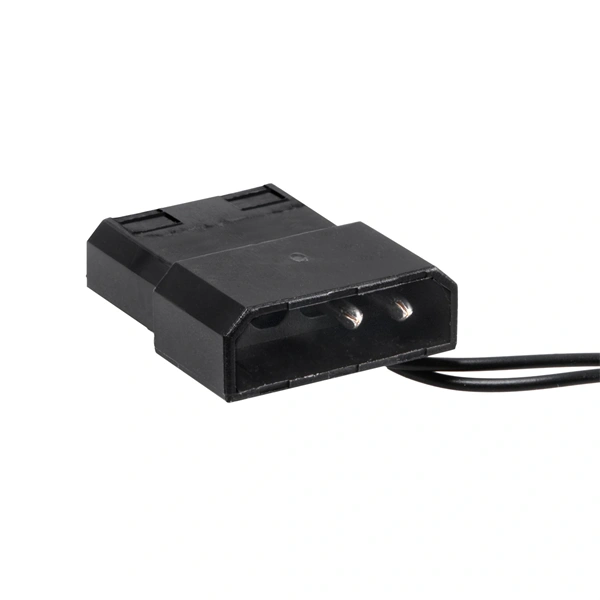 Akyga AW-12A-BR 120mm Molex 4 LED piros ház hűtőventilátor