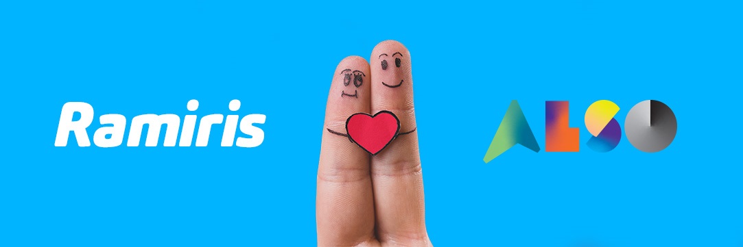 ALSO-Ramiris bejelentés