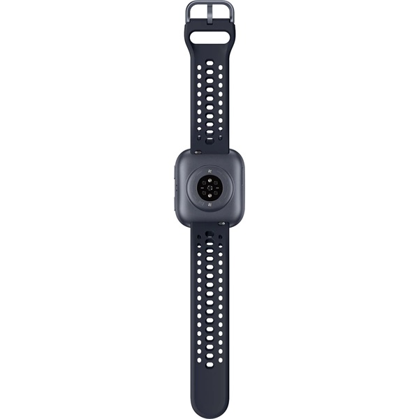 Amazfit BIP 6 fekete okosóra