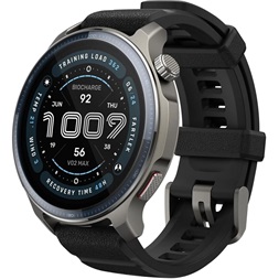 Amazfit Balance 2 fekete okosóra