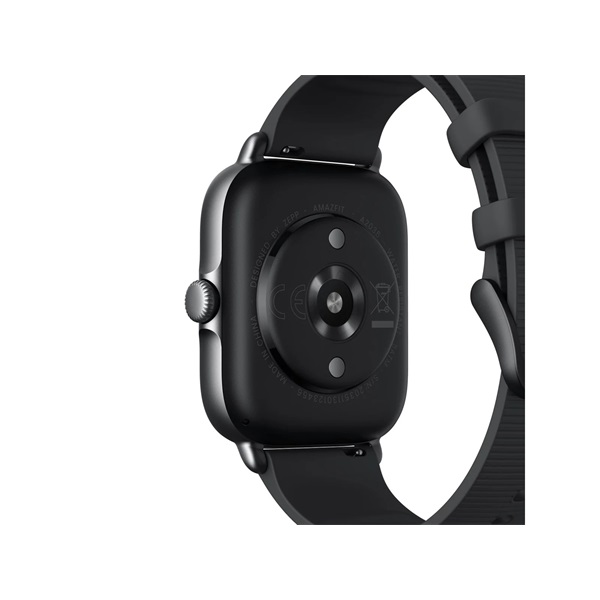 Amazfit GTS 3 fekete okosóra