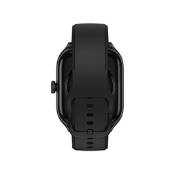 Amazfit GTS 4 (Infinite Black) fekete okosóra