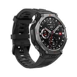 Amazfit T-Rex 3 NFC fekete okosóra