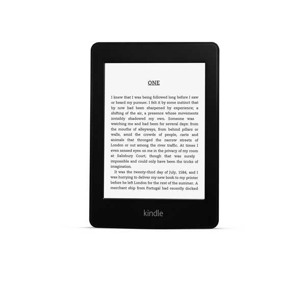 Amazon Kindle Paperwhite II. 4GB fekete E-book olvasó