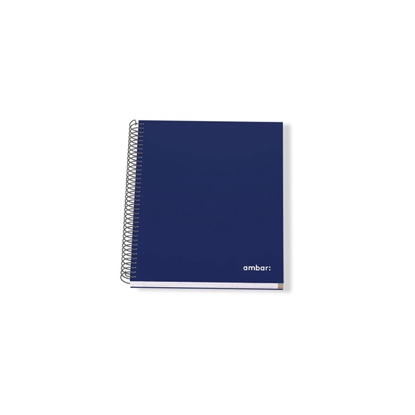 Ambar Ideas A4 150 lap kockás spirálfüzet