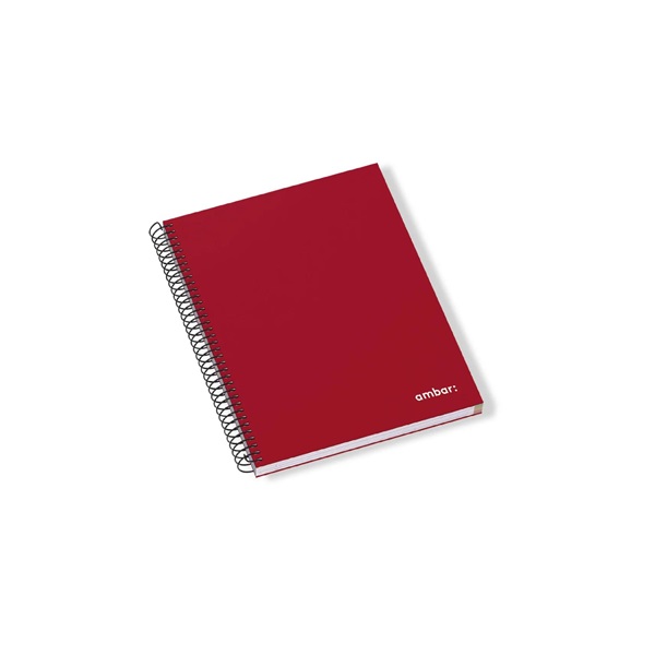 Ambar Ideas A4 150 lap kockás spirálfüzet