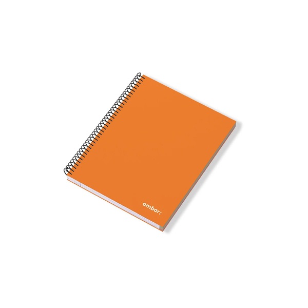 Ambar Ideas A4 150 lap vonalas spirálfüzet