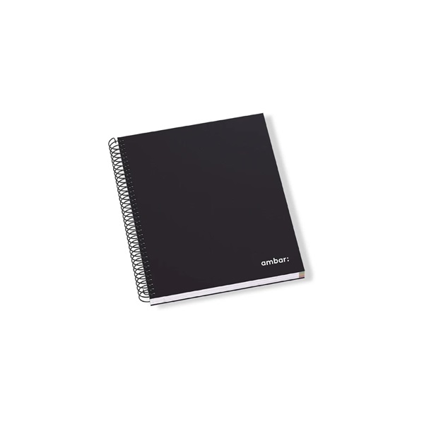 Ambar Ideas A4 150 lap vonalas spirálfüzet