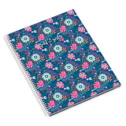 Ambar Just for Girls A4 80 lap vonalas spirálfüzet