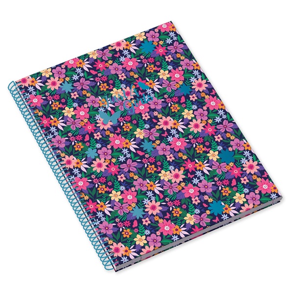 Ambar Just for Girls A4 80 lap vonalas új spirálfüzet