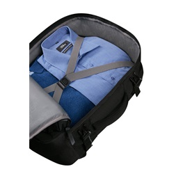 American Tourister Take2Cabin Casual Backpack MS 15,6" fekete notebook hátizsák