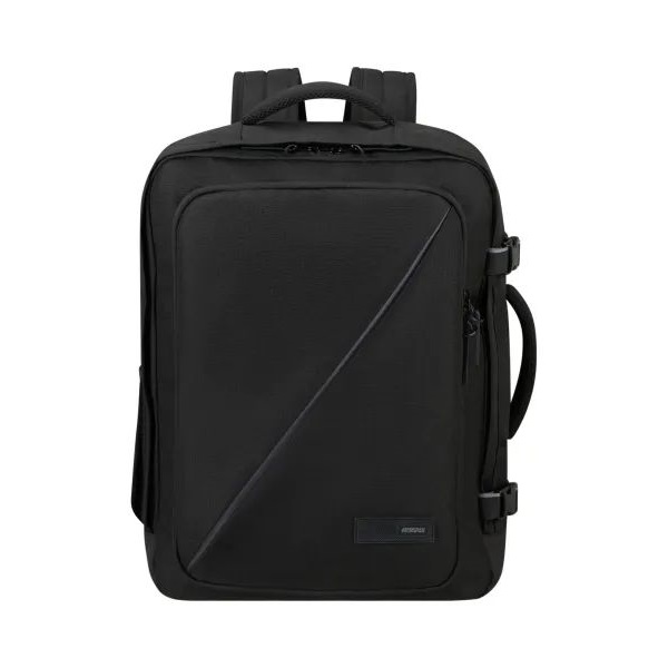 American Tourister Take2Cabin Casual Backpack MS 15,6" fekete notebook hátizsák