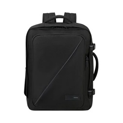 American Tourister Take2Cabin Casual Backpack MS 15,6" fekete notebook hátizsák