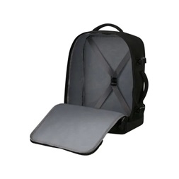 American Tourister Take2Cabin Casual Backpack MS 15,6" fekete notebook hátizsák