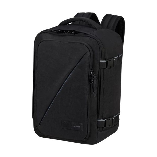 American Tourister Take2Cabin Casual Backpack S fekete hátizsák