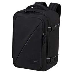 American Tourister Take2Cabin Casual Backpack S fekete hátizsák