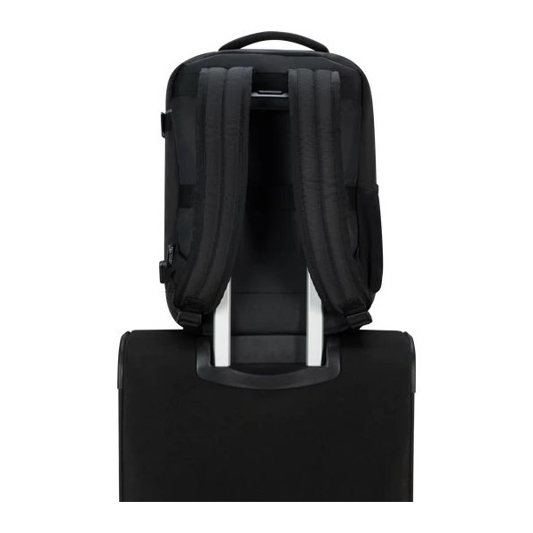 American Tourister Take2Cabin Casual Backpack S fekete hátizsák