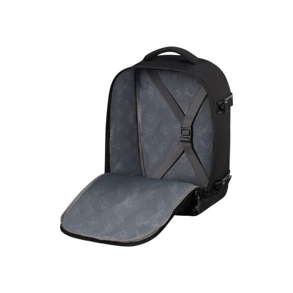 American Tourister Take2Cabin Casual Backpack S fekete hátizsák