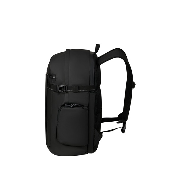 American Tourister Upventure Laptop Backpack 15,6" fekete notebook hátizsák
