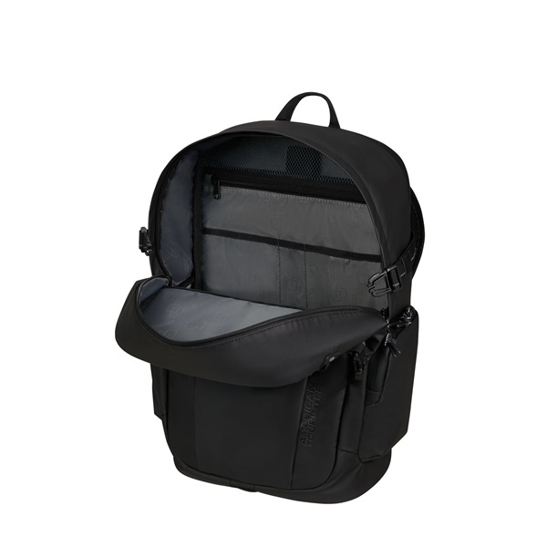 American Tourister Upventure Laptop Backpack 15,6" fekete notebook hátizsák