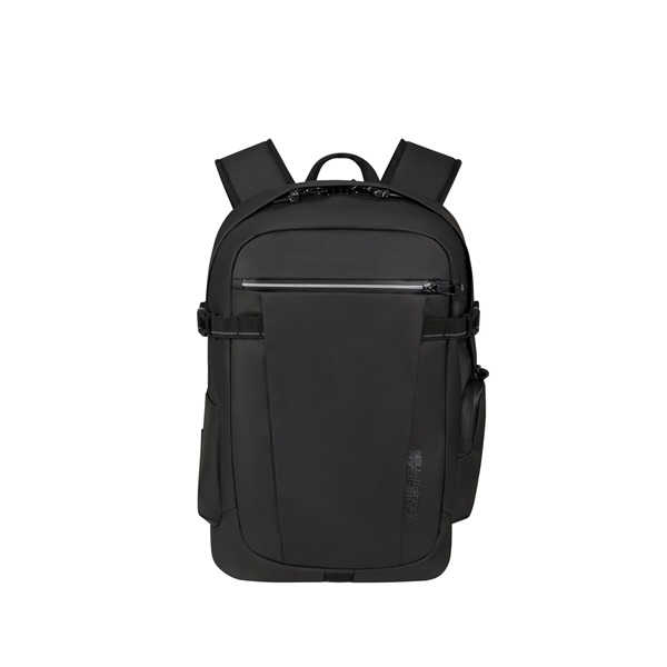 American Tourister Upventure Laptop Backpack 17,3" fekete notebook hátizsák