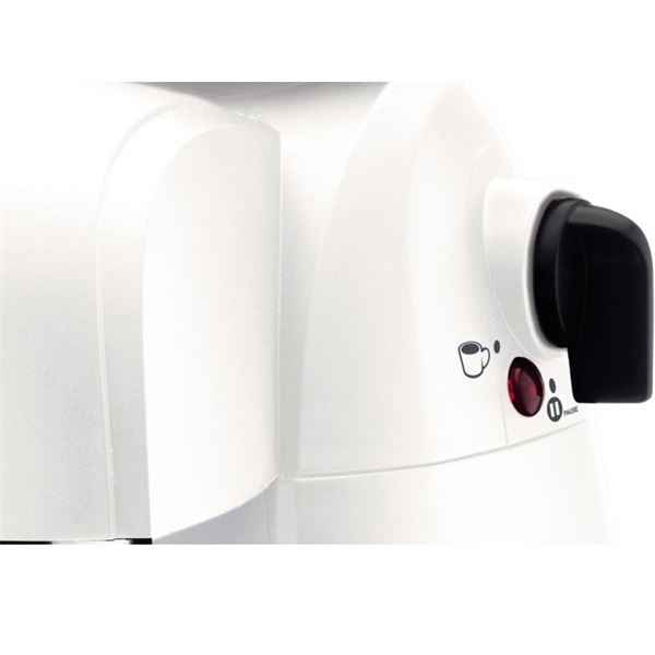 Amica CD 1011 espris fehér espresso kávéfőző