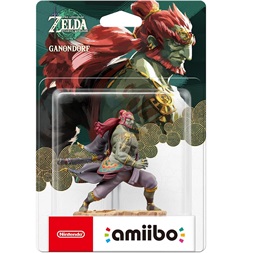 Amiibo Zelda - Ganondorf (Tears of the Kingdom) játékfigura