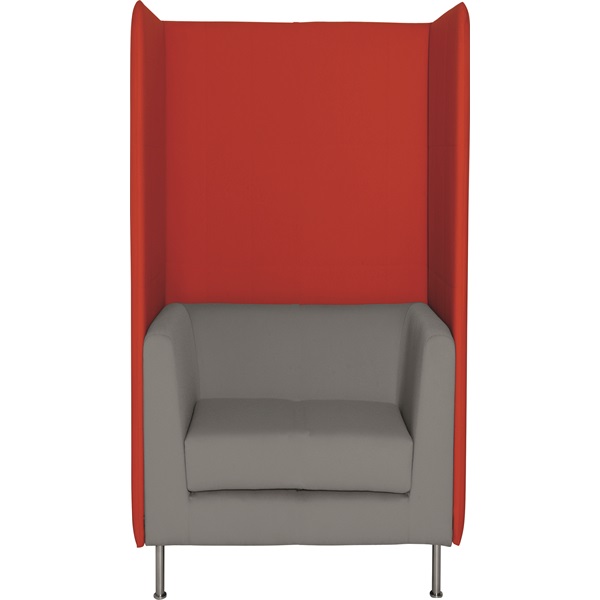 Antares Notre Dame Lounge 100 BN. kárp. minimál formatervű fotel