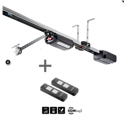 Aperto 800 "új" garázskapunyitó szett