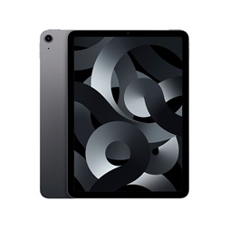 Apple 10,9" iPad Air 5 64GB Wi-Fi Space Grey (asztroszürke)