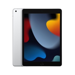 Apple 10,2" iPad 9 256GB Wi-Fi Silver (ezüst)