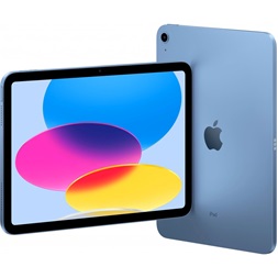Apple 10,9" iPad (10th) 64GB Wi-Fi Blue (kék)