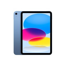 Apple 10,9" iPad (2022) 256GB Wi-Fi + Cellular Blue (kék)