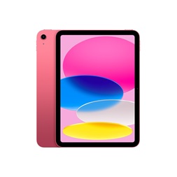 Apple 10,9" iPad (2022) 256GB Wi-Fi Pink