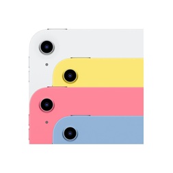 Apple 10,9" iPad (2022) 64GB Wi-Fi Silver (ezüst)