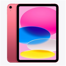 Apple 11" iPad (A16) 128GB Cellular Pink (rózsaszín)
