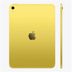 Apple 11" iPad (A16) 128GB Cellular Yellow (sárga)