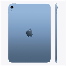 Apple 11" iPad (A16) 128GB Wi-Fi Blue (kék) (USA régió)