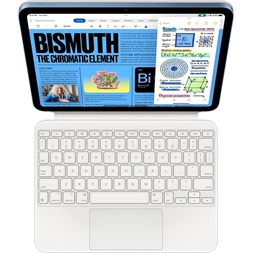 Apple 11" iPad (A16) 128GB Wi-Fi Blue (kék) (USA régió)
