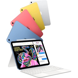 Apple 11" iPad (A16) 128GB Wi-Fi Blue (kék) (USA régió)