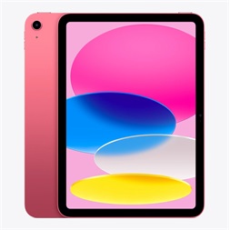 Apple 11" iPad (A16) 128GB Wi-Fi Pink (rózsaszín) (USA régió)