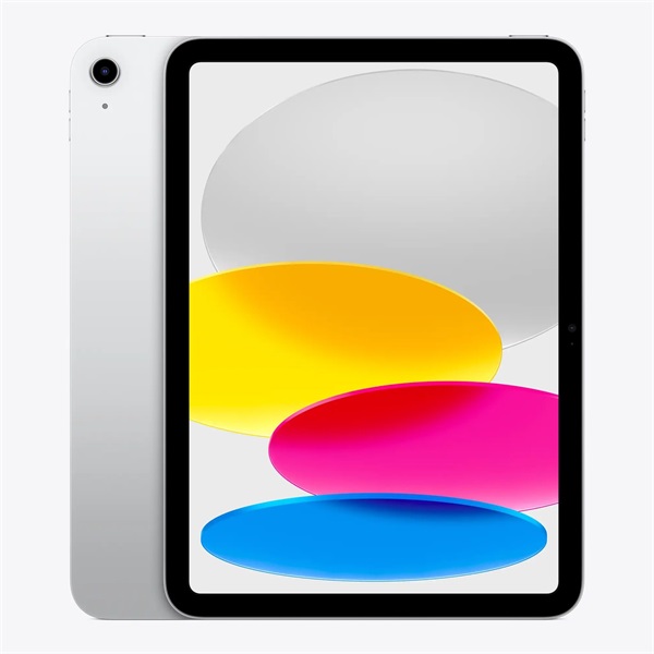 Apple 11" iPad (A16) 128GB Wi-Fi Silver (ezüst) (USA régió)