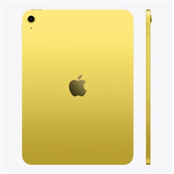 Apple 11" iPad (A16) 128GB Wi-Fi Yellow (sárga) (USA régió)