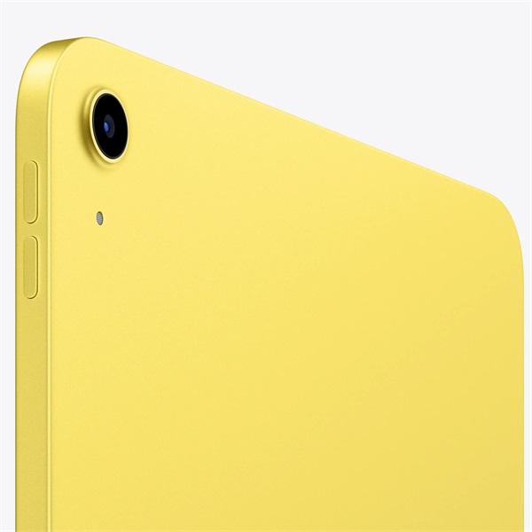 Apple 11" iPad (A16) 128GB Wi-Fi Yellow (sárga) (USA régió)
