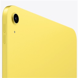 Apple 11" iPad (A16) 128GB Wi-Fi Yellow (sárga) (USA régió)