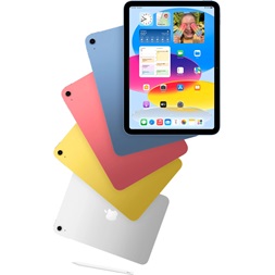 Apple 11" iPad (A16) 128GB Wi-Fi Yellow (sárga) (USA régió)